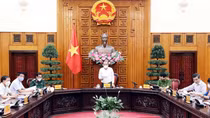 Rộng mở lối về