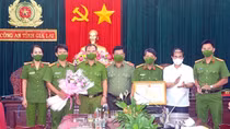 Công an Gia Lai lập nhiều chiến công trong phong trào thi đua đặc biệt