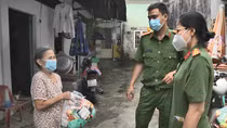 Hết mình vì " vùng xanh " ở thành phố Thủ Đức