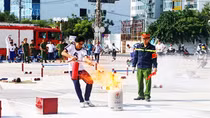 Trang bị kỹ năng sinh tồn cho thế hệ trẻ
