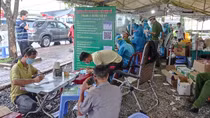 Di chuyển trái phép về nhà người quen ở TP Vũng Tàu gây lây lan dịch bệnh