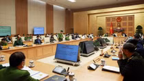 “Hai mũi giáp công” trong phòng, chống ma túy