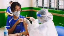 Tiêm vaccine cho trẻ em, an toàn đặt lên hàng đầu