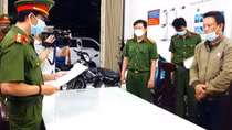 Phú Yên: Bắt hai đối tượng liên quan vụ phá rừng ở huyện Sơn Hòa