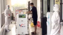 Ứng dụng trí tuệ nhân tạo trong phòng, chống đại dịch COVID-19