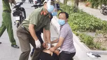 Chống đối chốt kiểm dịch: Phải nghiêm trị để làm gương!