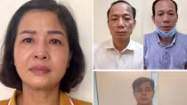 Sai phạm của cựu Giám đốc Sở GD&ĐT Thanh Hóa cùng đồng phạm diễn ra như thế nào?