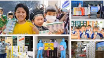 Vinamik một thập kỉ chinh phục người tiêu dùng Việt