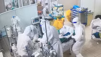 Thêm 9 ca nhiễm COVID-19 đều liên quan đến Bệnh viện Hữu nghị Việt Đức
