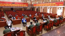 Học viện ANND “phân vùng” tiếp nhận hơn 400 tân sinh viên