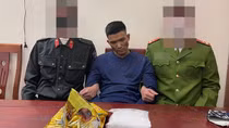 Mới ra tù, con nghiện lại bị bắt cùng 1kg ma túy đá