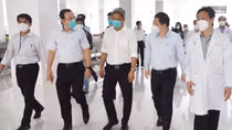 Hàng trăm bệnh nhân xuất viện và hơn 2 ngàn bệnh nhân chuyển từ nặng sang nhẹ