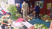 TP Đà Nẵng mở lại chợ truyền thống phục vụ người dân