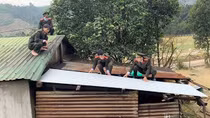 Tuổi trẻ Công an Quảng Nam với nhiều hoạt động thiết thực hướng về cộng đồng