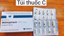TP Hồ Chí Minh có đủ thuốc kháng virus cho các trường hợp F0 điều trị tại nhà