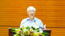 Các cơ quan nội chính phải thật sự là những "thanh bảo kiếm sắc bén" và "lá chắn vững chắc" để bảo vệ Tổ quốc, giữ gìn trật tự kỷ cương của xã hội