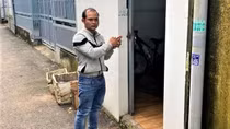 Đối tượng gây ra hàng loạt vụ trộm lúc nửa đêm "sa lưới"