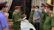 Khởi tố, bắt giam Chủ tịch và Giám đốc Tập đoàn Khải Tín