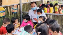 Những cặm cụi chỉ có cây rừng mới biết…
