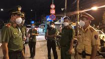 Công an TP Hồ Chí Minh nỗ lực thực hiện “nhiệm vụ kép”