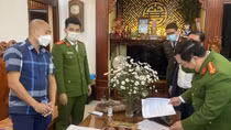 Cho vay "cắt cổ", hai anh em trùm "tín dụng đen" bị bắt