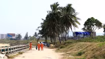 Gần 26 tỷ đồng xây tuyến kè chống sạt lở Nam Ô – Đà Nẵng trước mùa mưa bão