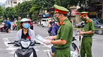 Tăng cường kiểm tra, xử lý vi phạm phòng, chống dịch COVID-19, đảm bảo ANTT
