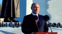 Tổng thống Putin: Crimea sẽ mãi mãi là của Nga!
