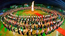 Chiều 15/12, UNESCO xem xét hồ sơ Nghệ thuật Xoè Thái của Việt Nam