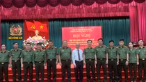 Học tập và làm theo Bác về ý chí tự lực, tự cường, khát vọng phát triển đất nước
