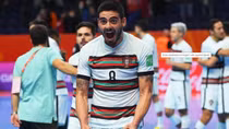 Lộ diện 2 cặp đấu thứ 2 tại bán kết Futsal World Cup Lithuania 2021