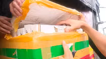 Tạm giữ gần 30.000 bao thuốc lá Jet nhập lậu