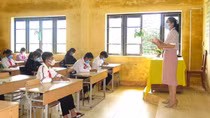 Dịch bệnh lây lan, các trường học ở TP Huế chuyển sang dạy học trực tuyến từ 13/11
