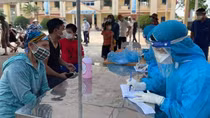 Số ca mắc COVID-19 và tử vong đều giảm trong ngày 27/9