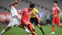 Son Heung Min "hết phép", Hàn Quốc bị Iraq cầm chân