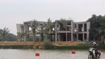 Đề xuất thu hồi đất cấp cho dự án xây sai phép bên sông Hương