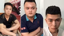 Bắt nhóm đối tượng cho vay lãi nặng tổ chức sử dụng trái phép chất ma túy