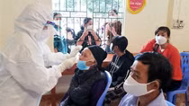 Khẩn trương truy vết liên quan ca dương tính COVID-19 trong cộng đồng tại Hà Giang