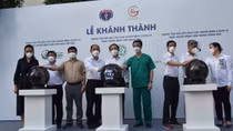 TP Hồ Chí Minh thành lập các trung tâm hồi sức tích cực COVID-19