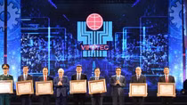 5 công trình được trao giải Nhất cuộc thi Sáng tạo khoa học công nghệ Việt Nam 2020