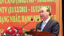 Bám sát thực tiễn, có nhiều tác phẩm báo chí, cuốn sách giá trị, cuốn hút công chúng