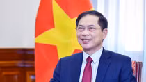 Cộng đồng người Việt Nam ở nước ngoài là một bộ phận không tách rời