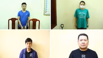 Chồng bị án tử, vợ cùng chồng hờ đi buôn ma túy