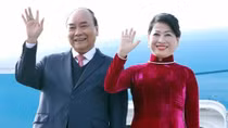 Chủ tịch nước Nguyễn Xuân Phúc sẽ thăm hữu nghị chính thức nước CHDCND Lào