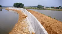 Hà Nội đảm bảo an toàn đê điều trong mùa mưa lũ