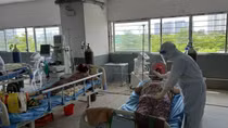 Bộ Y tế đề nghị các tỉnh khẩn trương thành lập Bộ phận điều phối oxy