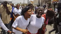 Haiti trong cơn “lũ quét” chính trị