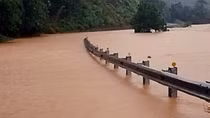 Tập trung ứng phó với mưa lũ tại khu vực Trung Bộ và Tây Nguyên