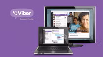 Người dùng Viber đối mặt với các cuộc tấn công mạng
