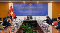 Thúc đẩy quan hệ hợp tác song phương Việt Nam- Uruguay